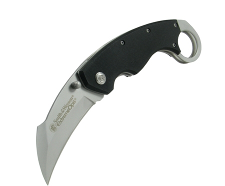 CK33 Karambit G10 Handles