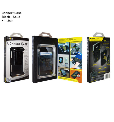 Connect Case- Black