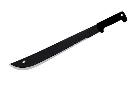 El Salvador Machete 18"