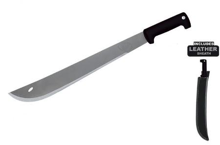 El Salvador Machete Satin w- Sheath