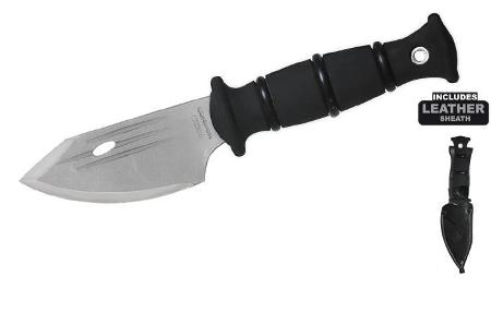 Condor Skinner Knife w- Leather Sheath