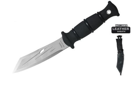 Condor Tanto Hunter w- Leather Sheath