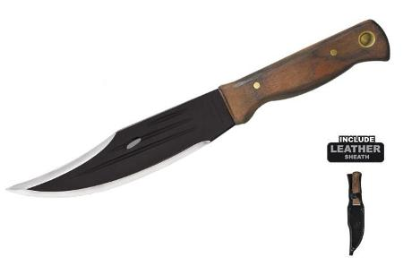 Jungle Bowie II Hardwood Handle