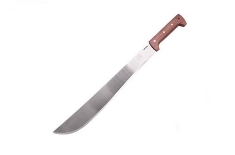 El Salvador Machete, Wood Handle