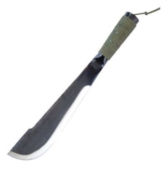 Crocodillian Machete