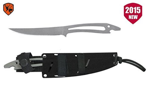 Tarpon Knife Stainless Steel Blade