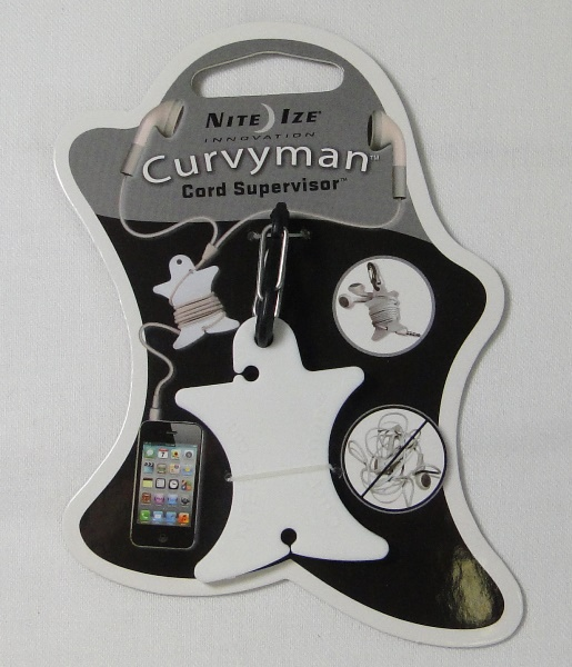 NI Curvyman White