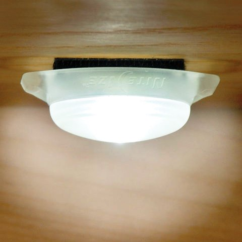 DomeLit LED White