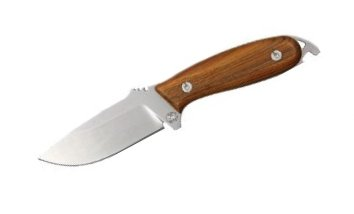 HEFT 4 Woodsman Fixed Blade