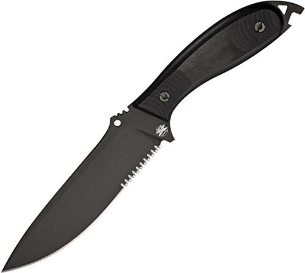 Heft 6 Assault Stonewashed Serrated