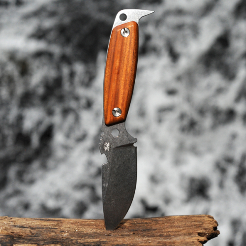 HEST 2 Woodsman Fixed Blade