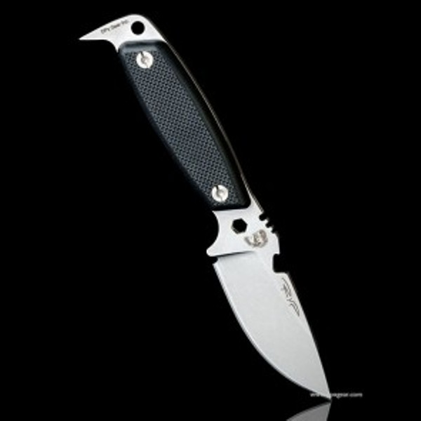 DPx HEST 2.0 Mil-Spec Fixed Blade G10