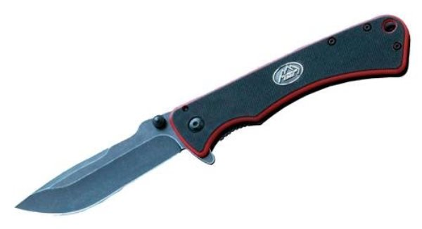 Divide Frame Locking Folding Knife