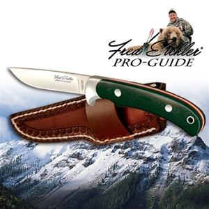 Fred Eichler Pro-Guide Fixed Bld-Sheath