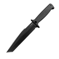 Fighting Falcon Black Blade Knife