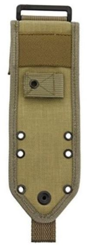 Cordura MOLLE Back, Khaki