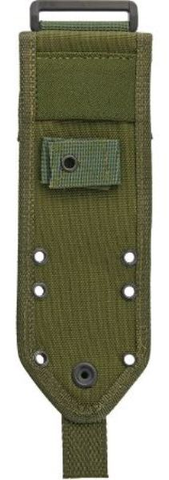 Cordura MOLLE Back, OD Green