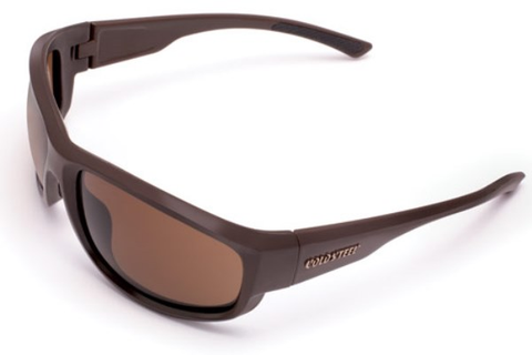 Battle Shades Mark II Matte Brown