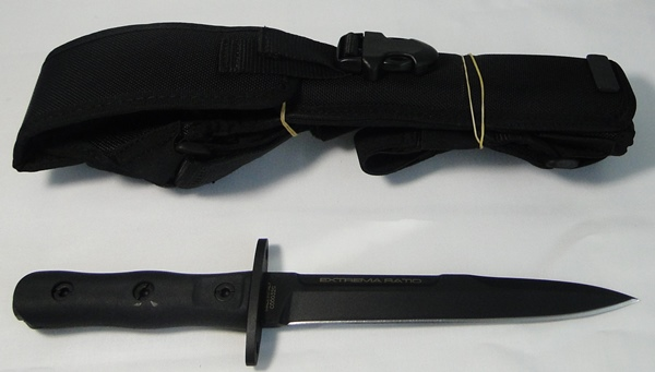 Operativo Fixed Blade Knife