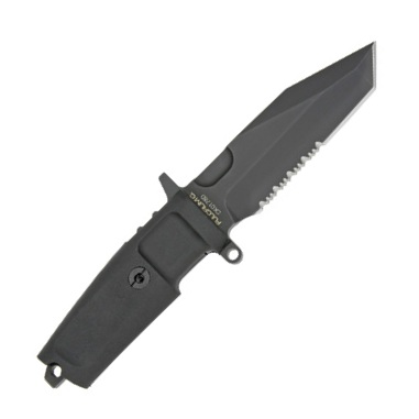 Fulcrum C Fixed Blade - Black