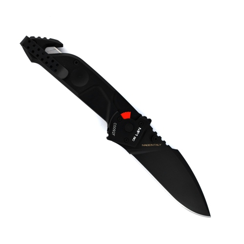 Medium Folder 1 w- Belt Cutter - Black