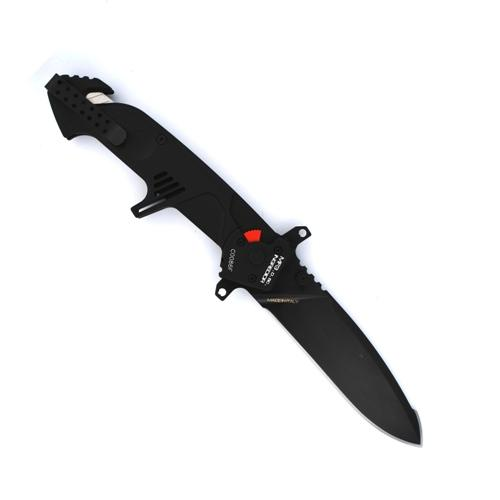 MF3 INGREDIOR Drop Point w-Strap Cutter