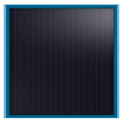 Solarflat5 Amorphous Panel 5 watt