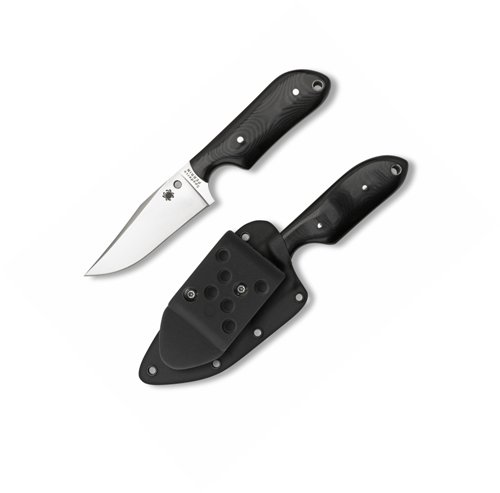 Street Beat Black Micarta Handles FB15P