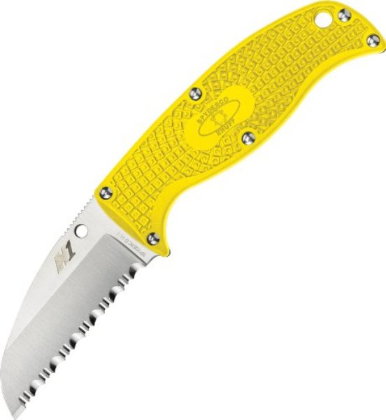 Enuff Salt, Yellow Handle, H1 Sheepfoot