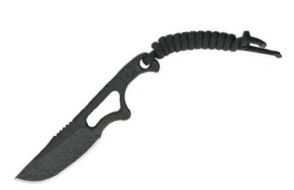 Short Stop Neck Knife