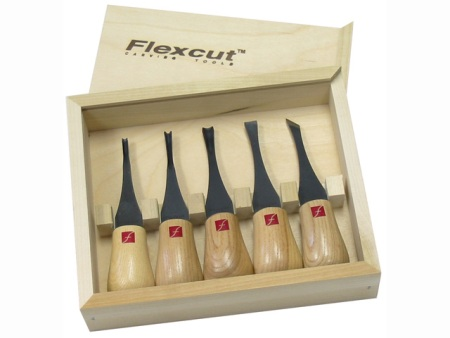 Palm Flexcut Beginner Set