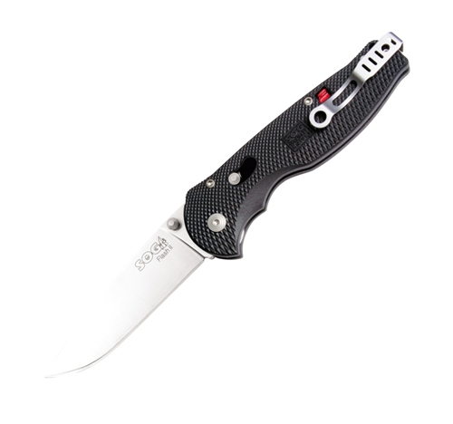 Flash 2 Razor Edge Pocket Knife