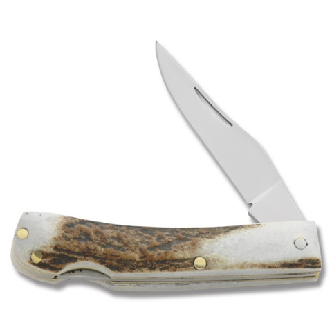 Small Back Lock Folding Knife