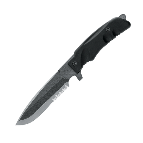 Stealth CarbonTitan Utility Fixed Blade