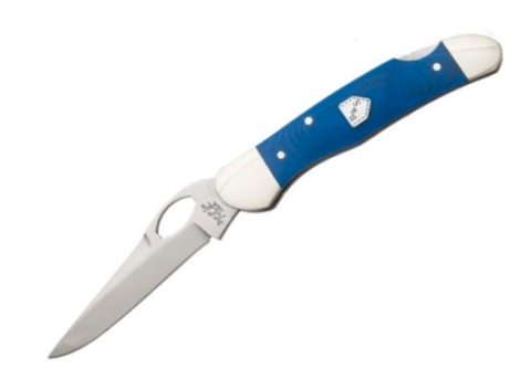 Blue Jean Series 3 3-4 Blue G10 1 Blade