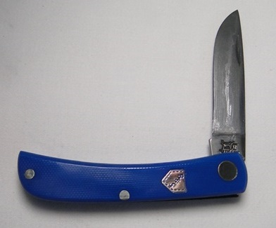 Blue Jean Series 3.5'' G10 Sm Farmhand