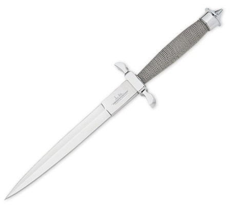 Gil Hibben Silver Shadow