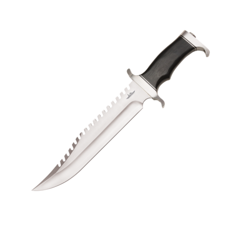 Gil Hibben Survivor Bowie & Sheath