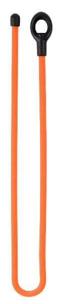 Gear Tie Loopable Twist Tie 24'' Orange