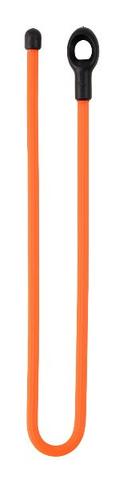 Gear Tie Loopable Twist Tie 12'' Orange