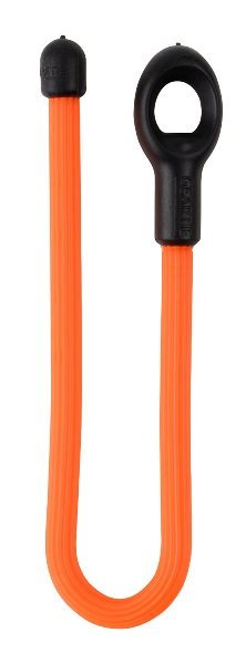 Gear Tie Loopable Twist Tie 6-Inch Orang