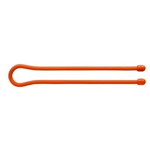 Gear Tie 18"-Bright Orange 2pk