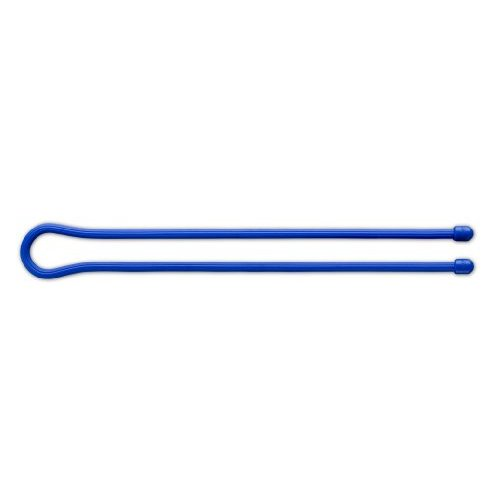 Gear Tie 24"-Blue 2 Pk