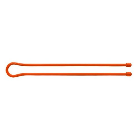 Gear Tie 24"-Bright Orange 2 Pk