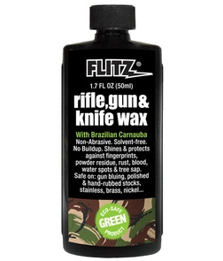 Rifle-Gun Wax