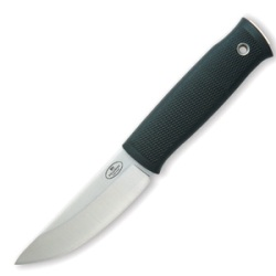 Hunter's Knife 3G Steel w- Sheath