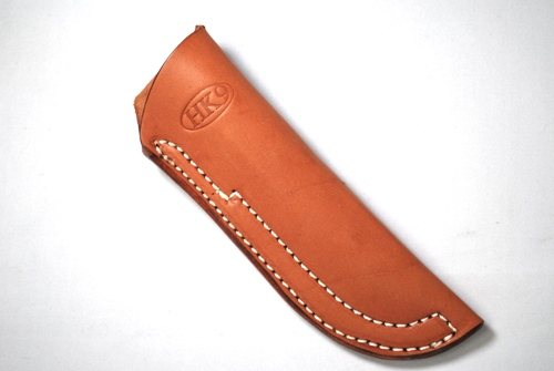 Leather sheath for HK9