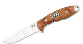 Huntspoint-Skinning Knife- Wood Handle