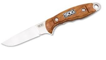 Huntspoint- Boning Knife- Wood Handle