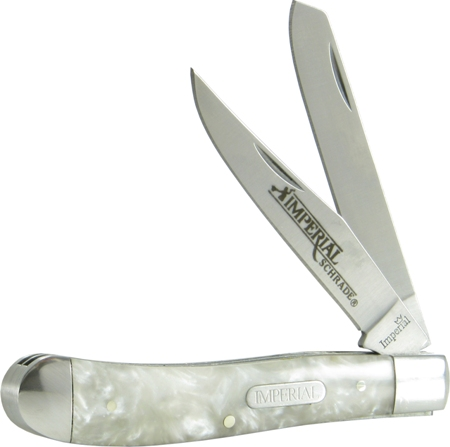 Trapper Sm. Cracked Ice Handle Imperial